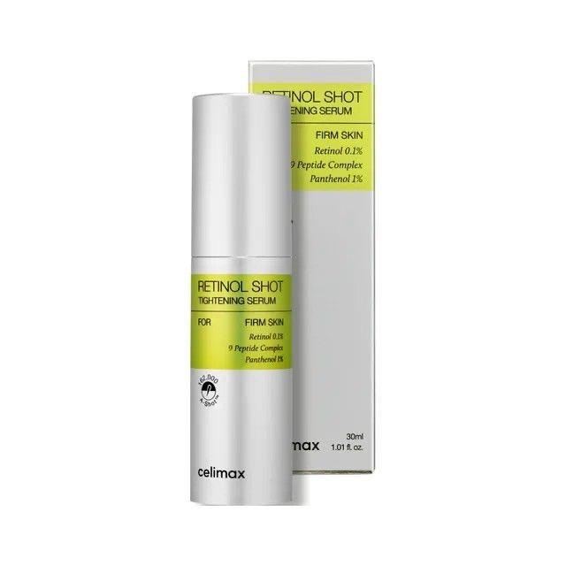 Celimax Retinal Shot Tightening Serum
