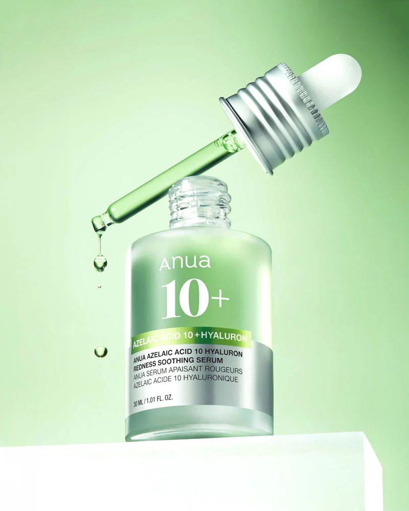 Anua azelaic acid 10+ hyaluron serum-30ml