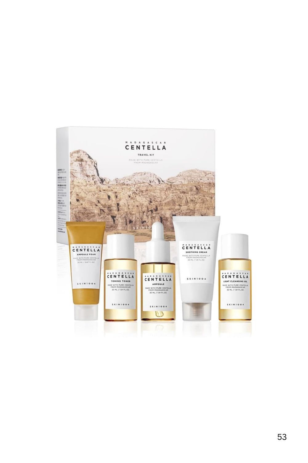 Centella Travel Kit