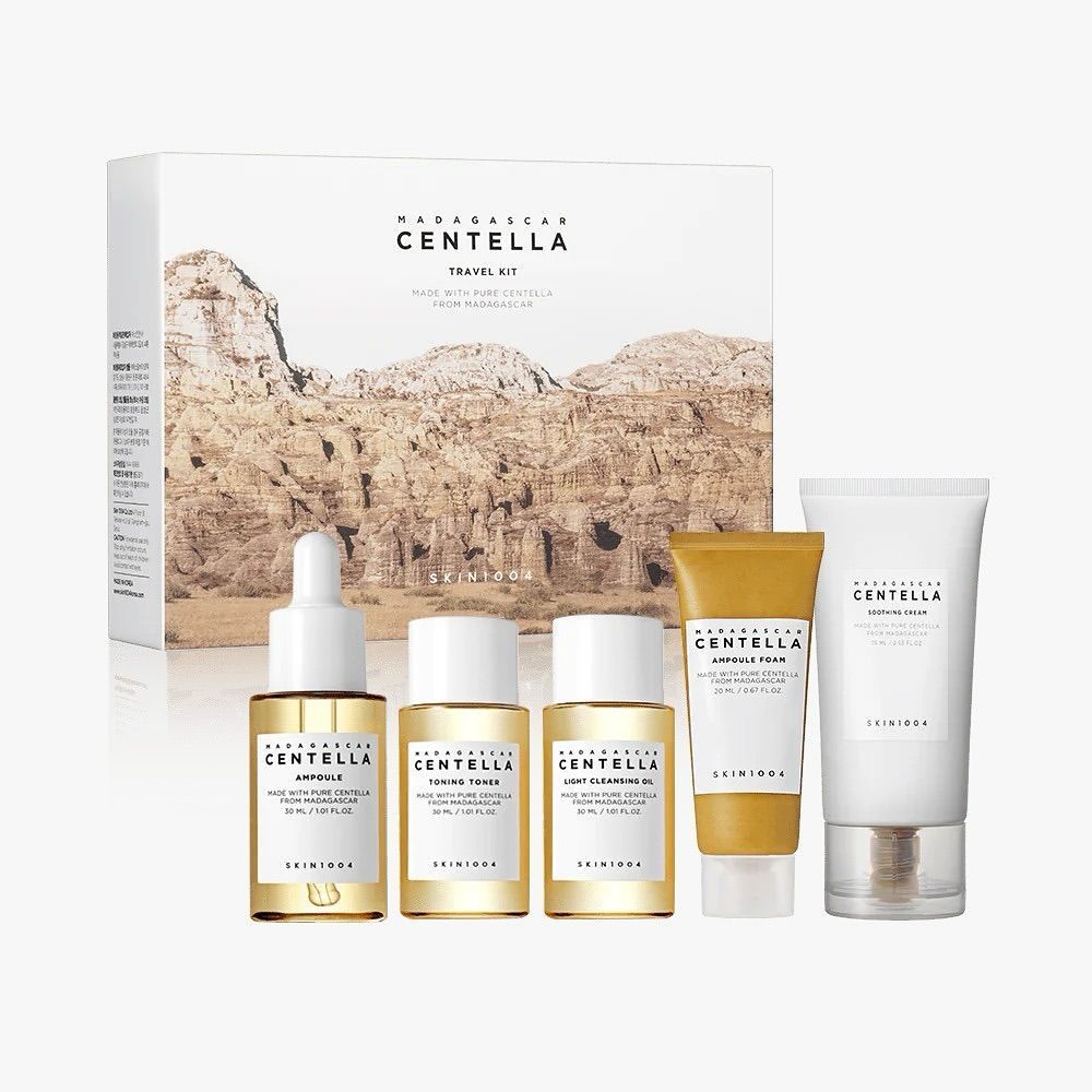 Centella Travel Kit
