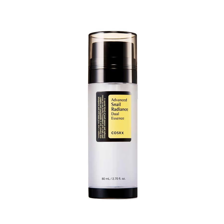 COSRX Advanced snail radiance dual essence -80ml