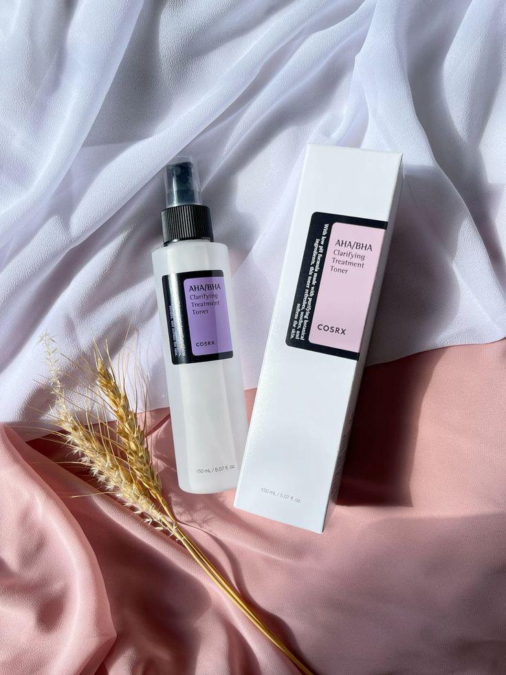 COSRX aha-bha clarifying treatment toner-150ml