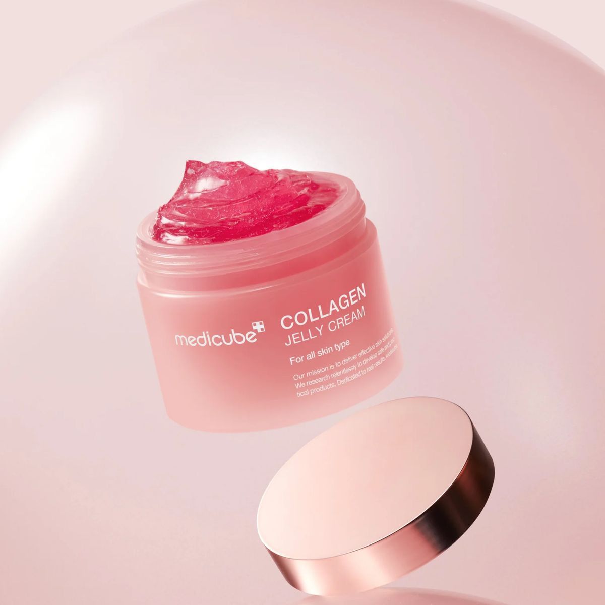 medicube collagen jelly cream -110ml