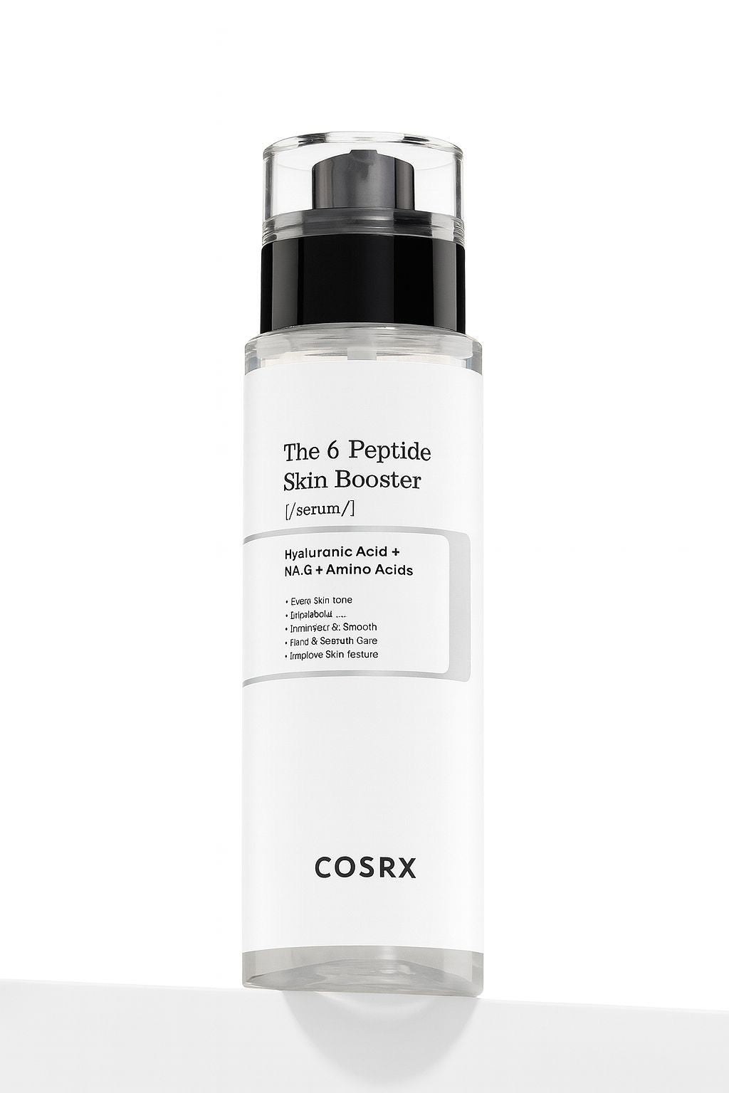 COSRX The 6 Peptide Skin Booster Serum – 150ml