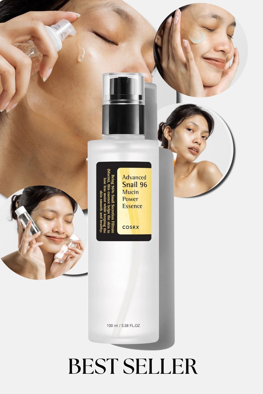 COSRX Advanced Snail 96 Essence-100ml